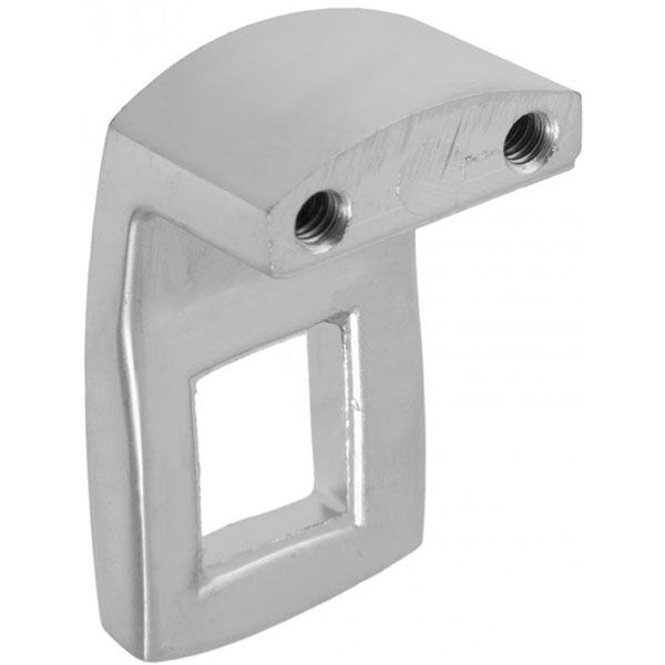 Меблева ручка DR 08 G6 А матовий хром DC