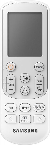 Зовнішній блок Samsung AR09TXFYAWKXUA