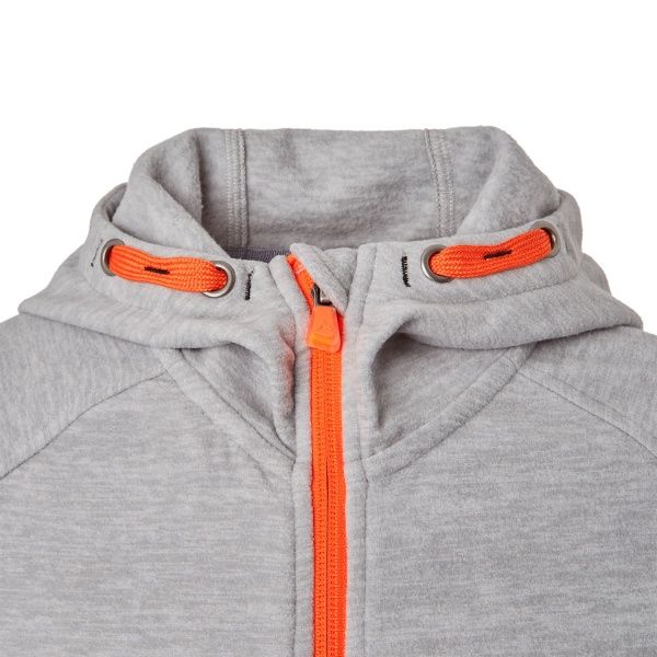 Джемпер McKinley CHOLAH JRS 408148-013 р. 152 серый