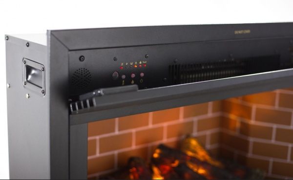 Камін електричний ASTRA FLAME Гефест 3D