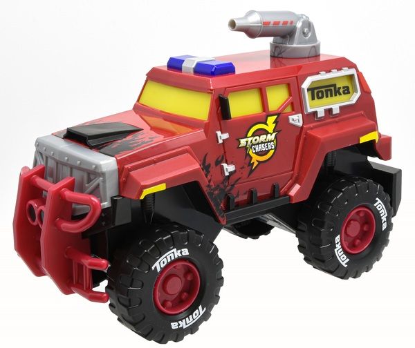 Машинка Tonka Рятівник Шалений вогонь 6017