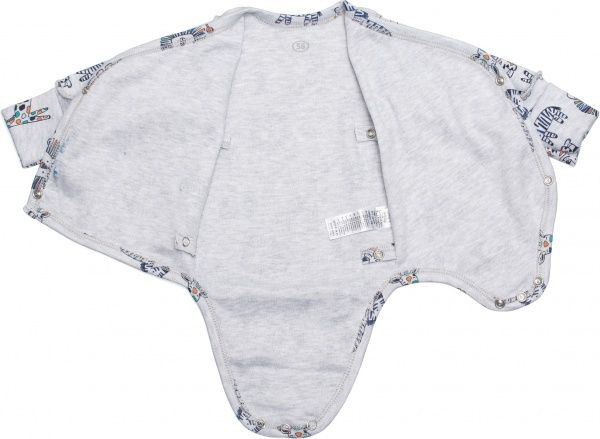 Комплект Фламінго сірий р.62 433-209 