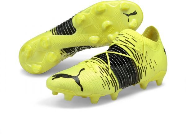 Бутси Puma FUTURE Z 1.1 FG AG 10602801 р. UK 9 різнокольоровий