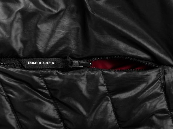 Куртка 4F NOSD4-KUMP203-20S 2XL чорний