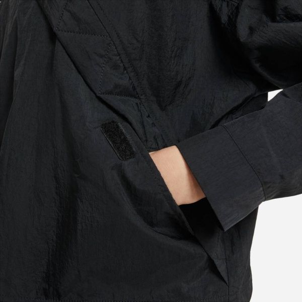 Ветровка Nike W NSW AIR JKT WVN CZ9345-010 XS черный