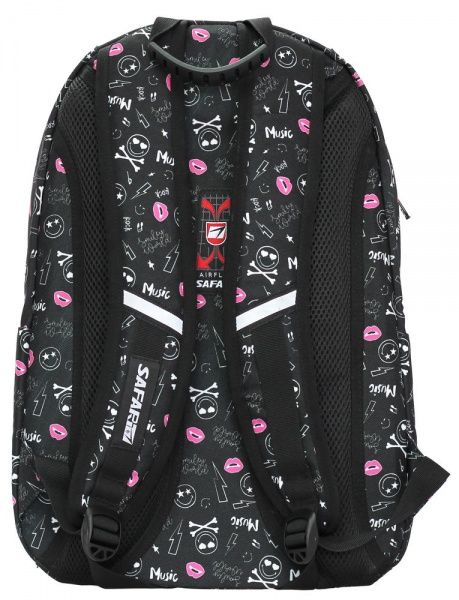 Ранець шкільний Safari 2 відділення 21-156L-2