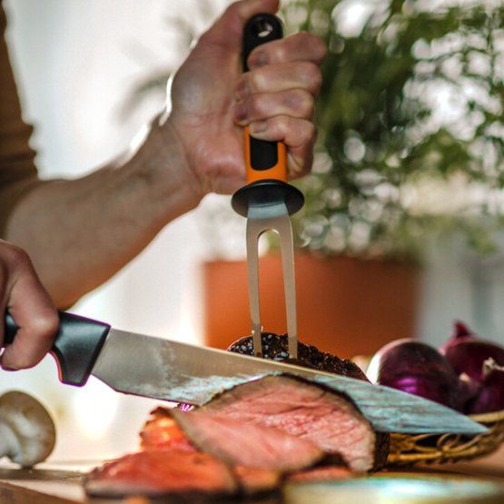 Вилка для мяса FF 1057547 Fiskars