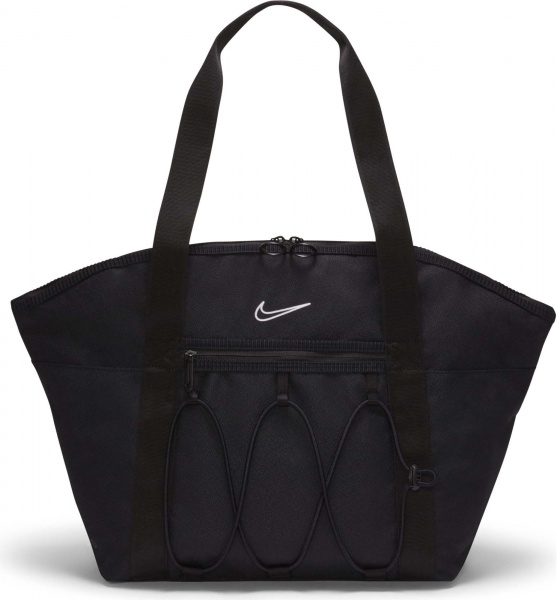 Спортивна сумка Nike W NK ONE TOTE CV0063-010 чорний 