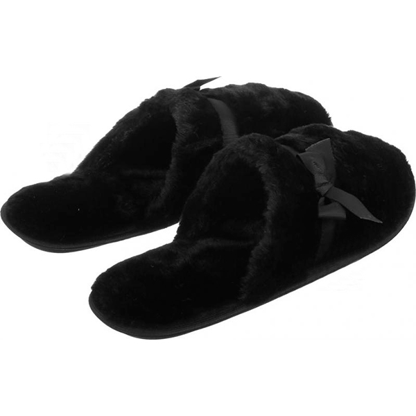 Обувь домашняя La Nuit Ева р. 38/39 черный