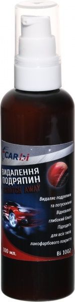 Паста полірувальна CarBI BI1002 100 мл