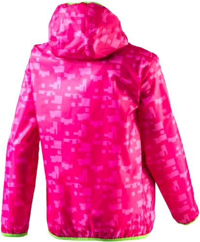 Куртка McKinley Litiri jrs 257584-70983 110 рожевий