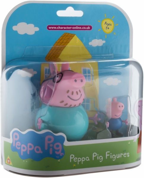 Детские игровые фигурки