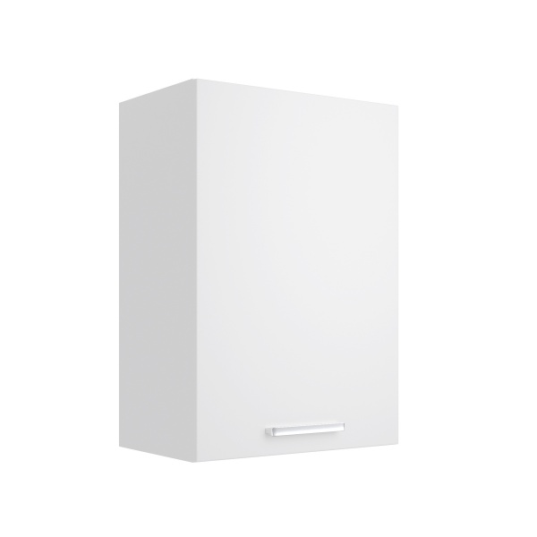 Шафа верхня Аліна В 50/71.8 білий/білий Сокме