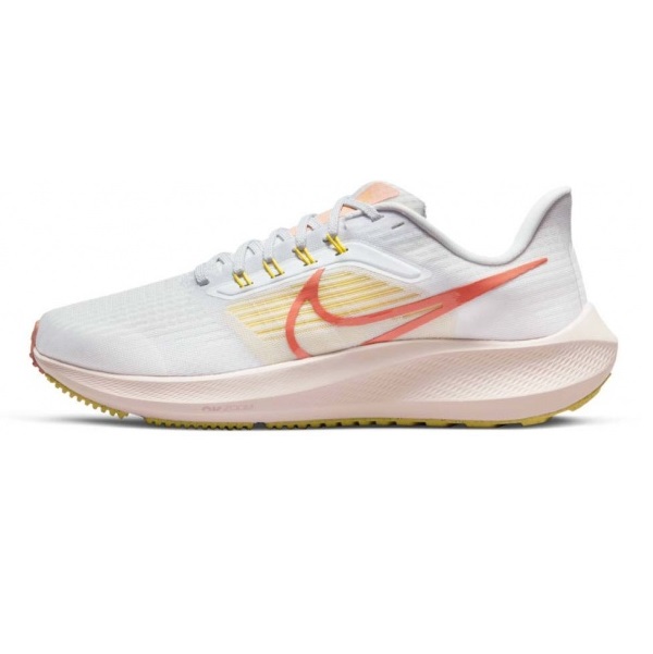 Кроссовки Nike AIR ZOOM PEGASUS 39 DH4072-501 р.37,5 белый