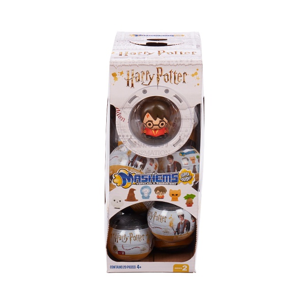 Игрушка-сюрприз Mash'ems в шаре Гарри Поттер 53605 