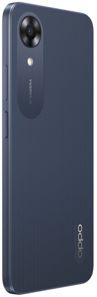 Смартфон OPPO A17k 3/64GB midnight black (CPH2471) 