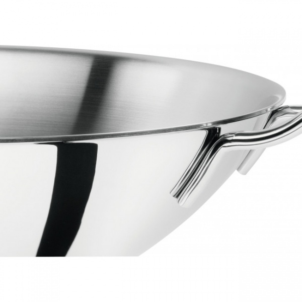 Сковорода WOK с крышкой Plus 32 см 40992-332-0 Zwilling J.A. Henckels