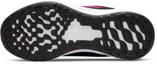 Кроссовки Nike REVOLUTION 6 DD1095-007 р.33 черный