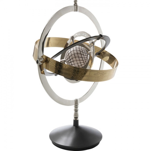 Статуэтка Armillary 63x43x35 см KARE Design