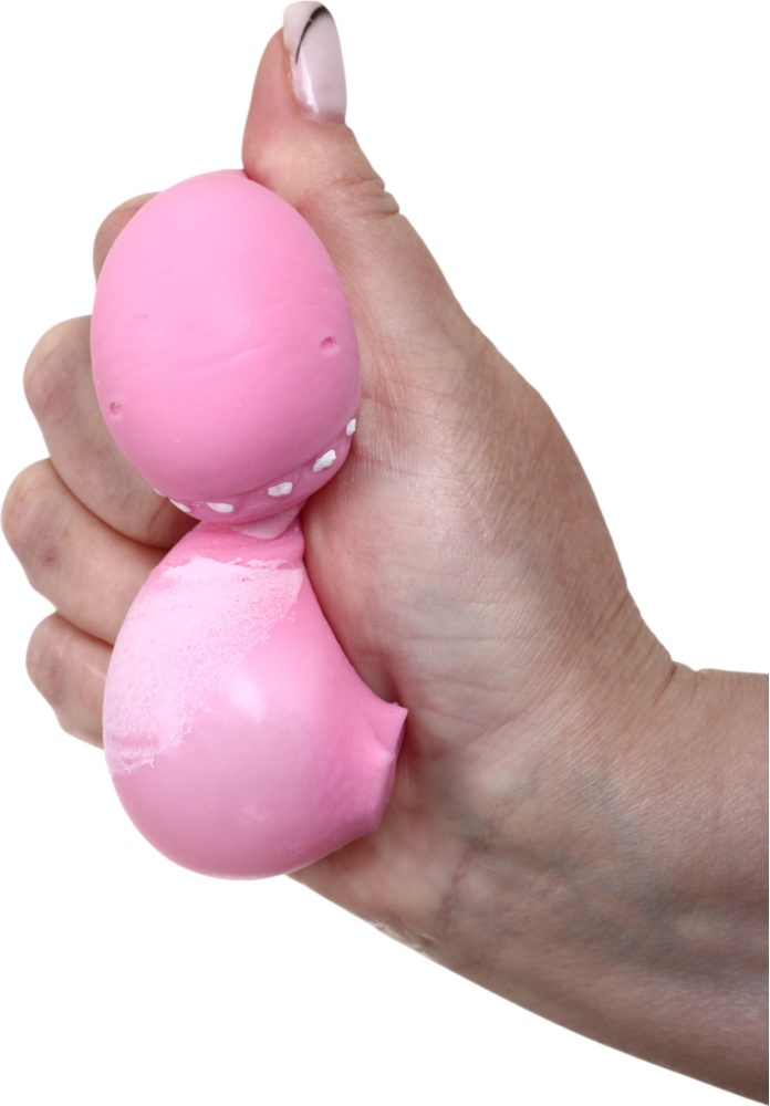 Іграшка-антистрес PIXIE стретч динозавр 53.6 г в асорт. CKS-10677