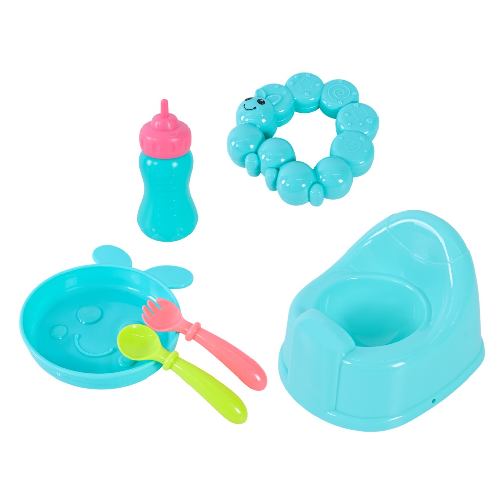 Игровой набор Shantou короб. 23,5x11x40 см 6332