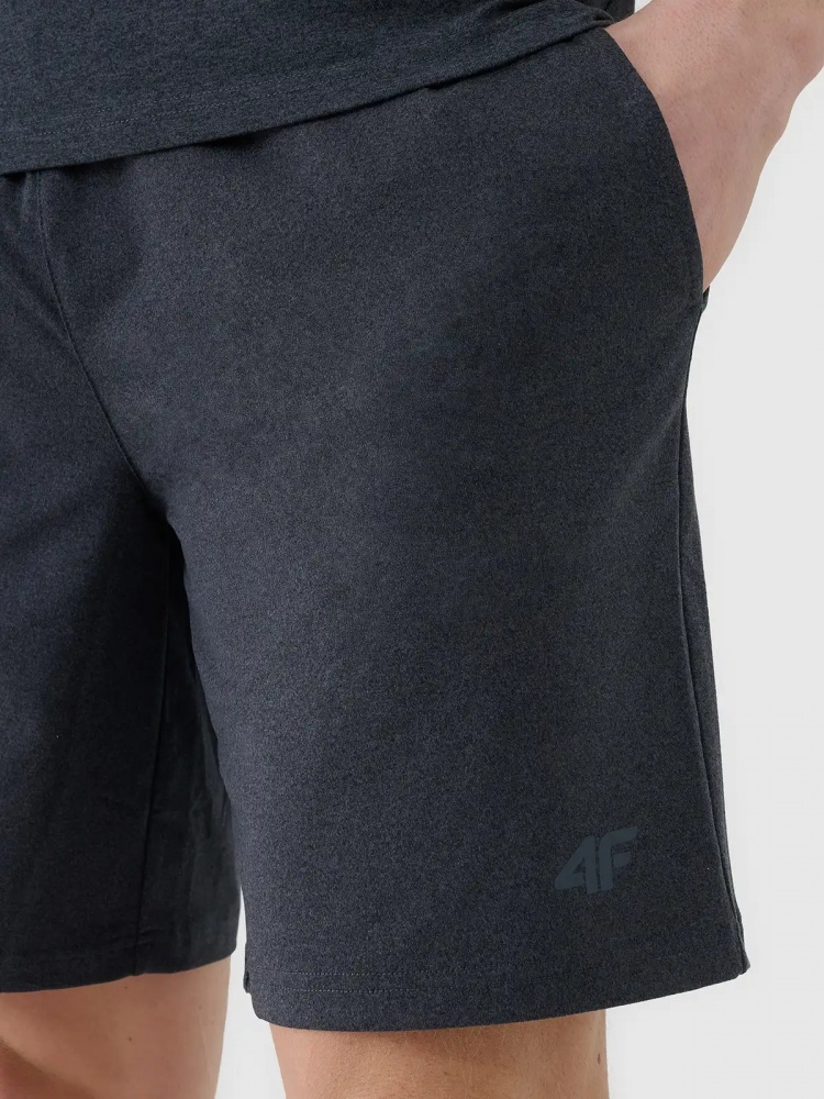 Шорты 4F SHORTS FNK M1277 4FWSS26TFSHM1277-22M р. S серый