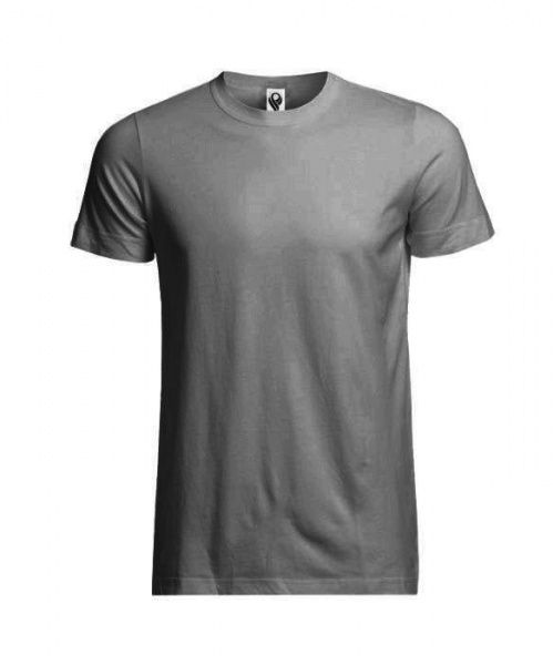 Футболка чоловіча Роза р. XL сірий 170201 