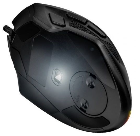 Миша Trust GXT 165 Celox RGB gaming mouse black 