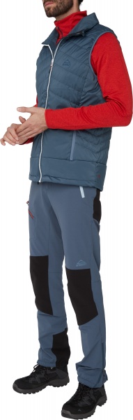 Жилет McKinley Teide vst ux 294791-509 р.M синій