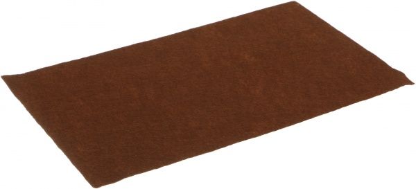 Фетр на клейкій основі 165261 коричневий, 1 мм, 20х33 см