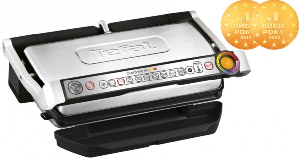 Контактный гриль Tefal GC724D12 
