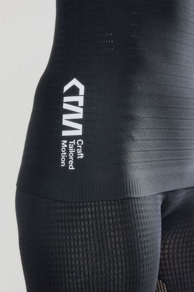 Термофутболка Craft CTM CN LS W 1907861-999000 L/XL чорний