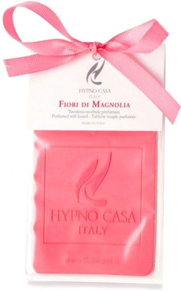Ароматическое саше Hypno Casa FIORI DI MAGNOLIA розовый 