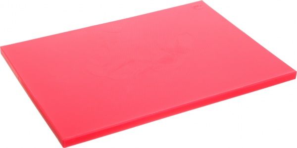 Доска кухонная 50х35х1,8 см красная Origami Horeca