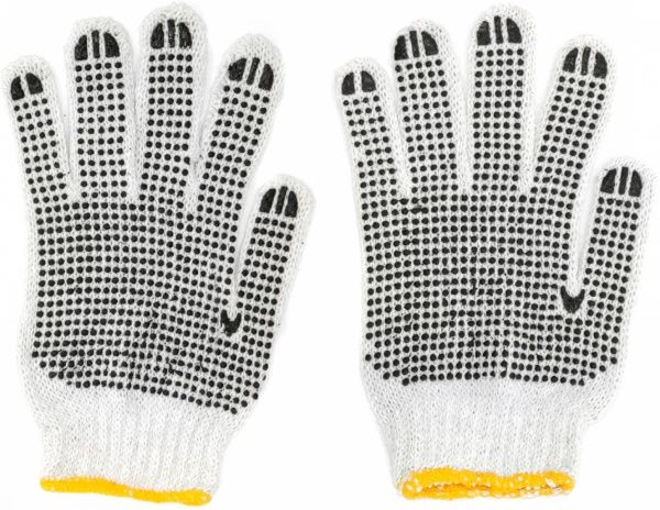 Рукавички Платінум Груп з покриттям ПВХ крапка XL (10) 10316094