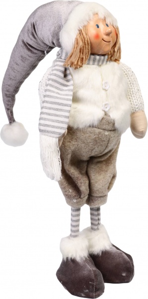 Декорация новогодняя в ассортименте EPI-AT17419146CD-24 60 см 