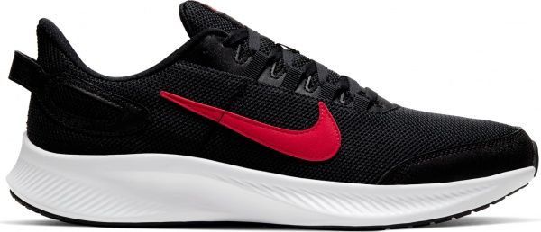 Кроссовки Nike RUNALLDAY 2 CD0223-002 р.US 9,5 черный
