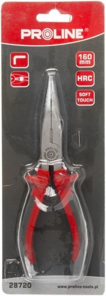 Тонкогубцы Proline 28720