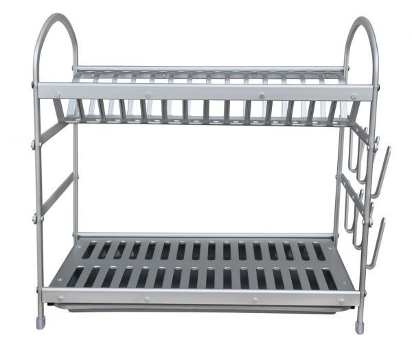 Сушилка для посуды LF-495 AL Lemax