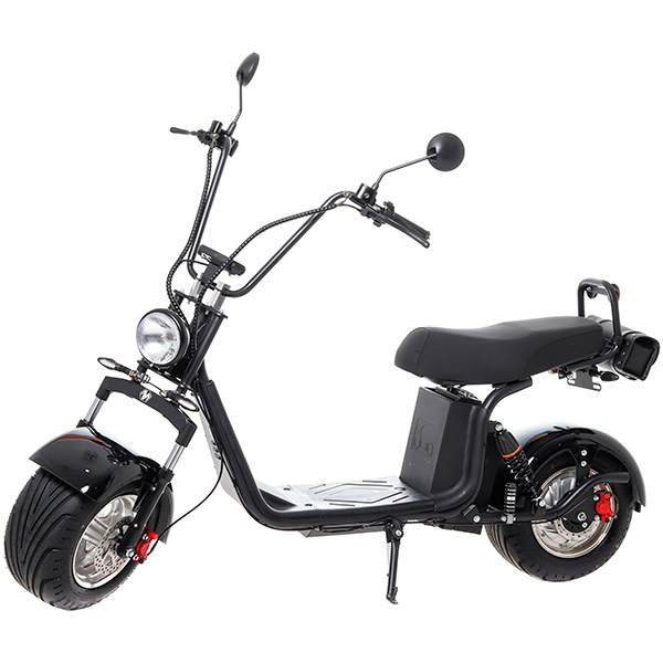 Електроскутер Maxxter Rock Black 2000 Вт