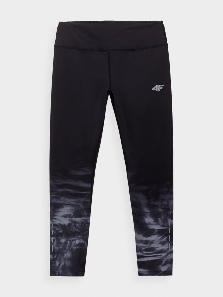 Лосины 4F D4L21-SPDF102P-20A р.M черный