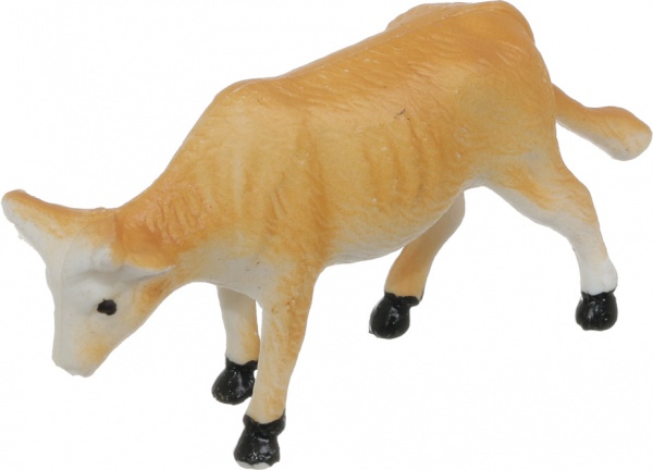 Игровой набор Shantou х9 шт. фермерский трактор с прицепом и фигурками зеленый JY238798