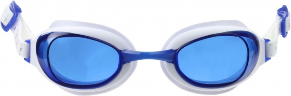 Очки для плавания Speedo AQUAPURE 8-090027960 Aquapure белый/голубой