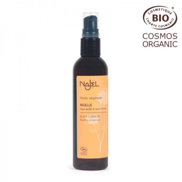 Олія Najel чорного кмину 125 мл