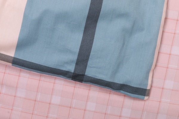 Комплект постільної білизни Джейн 1,5 персиковий Homeline 