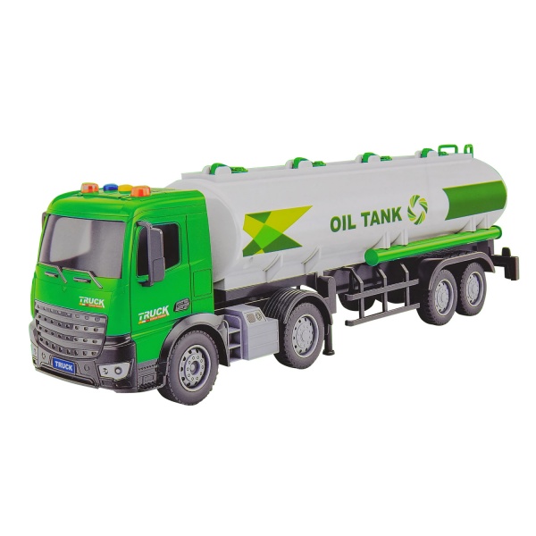 Бензовоз Автопром арт. 6426 1:33 RJ3364