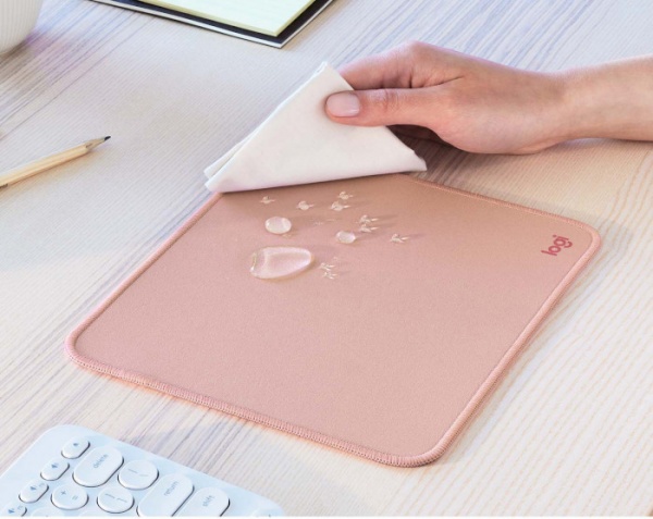 Килимок для миші Logitech Mouse Pad Studio Series Darker Rose (956-000050) 