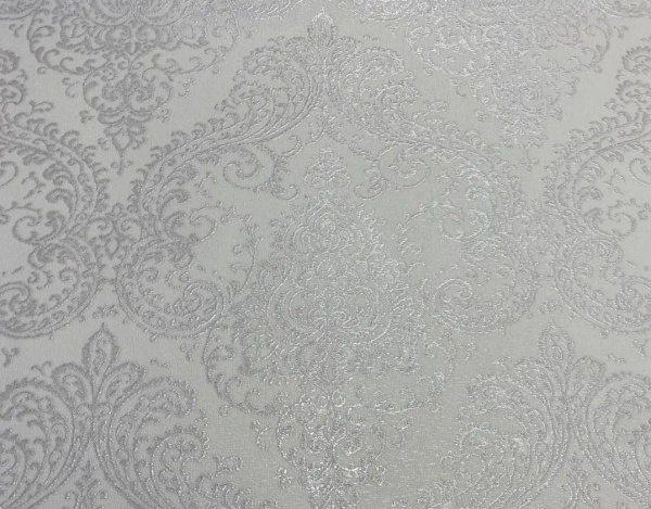 Обои виниловые на флизелиновой основе Славянские обои Le Grand platinum Вивальди 1562-04 1,06x10,05 м 