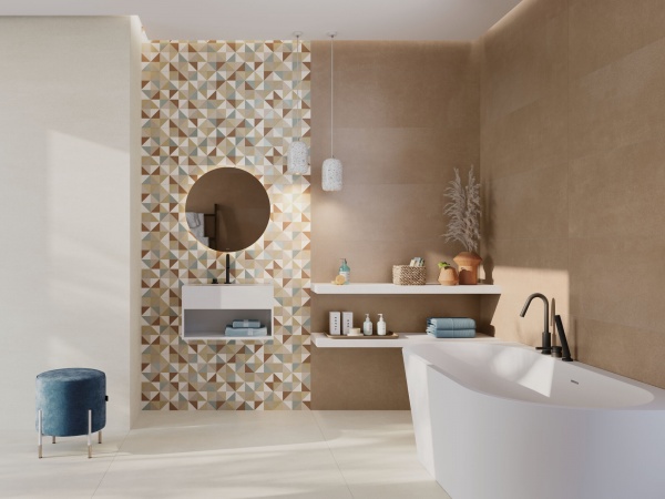 Плитка Cifre Гревіті Перл 60x120 