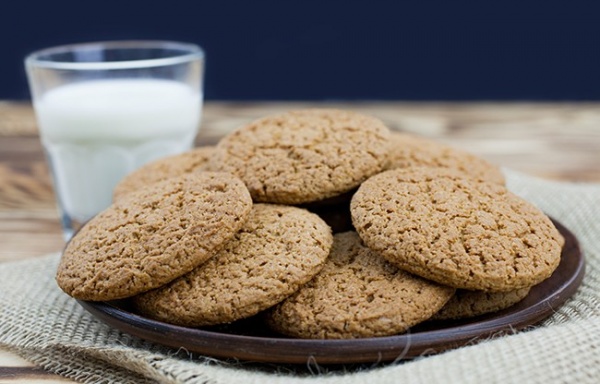 Печиво вівсяне Десняночка класичне 400 г 